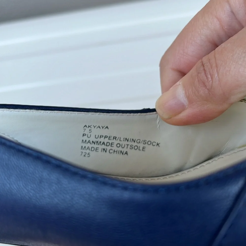 Anne Klein | Akyaya heels_7